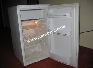 Mini buzdolabı 80 lira