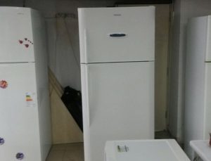 Vestel 2 kapılı nofrost 140 lira