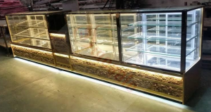 2.el Pastane buzdolabı çok iyi fiyat Uygun fiyata pastahane buzdolapları