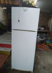 KULLANILMIŞ TEMİZ BUZDOLABI Indesit BAAN 40 FNF
