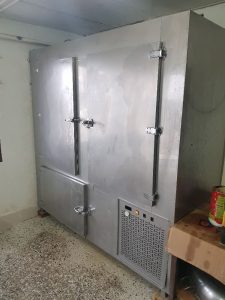 ikinci el sanayi tipi kasap buzdolabı