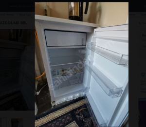 REGAL BÜRO TİPİ BUZDOLABI UCUZ VE KULLANIŞLI