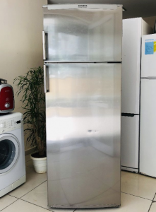 siemens inoks nofrost buzdolabı