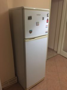 iki kapılı beko buzdolabı derin donduruculu (nofrost değil)