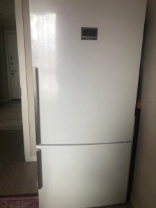 XXL bosch alttan donduruculu buzdolabı