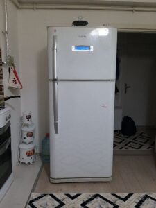 vestel iki kapılı nofrost dijital ekran