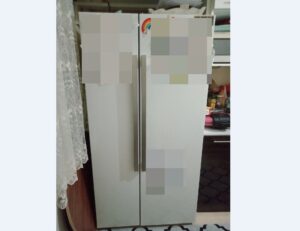 kalabalık aile buzdolabı geniş iç hacimli arçelik gardrop tipi