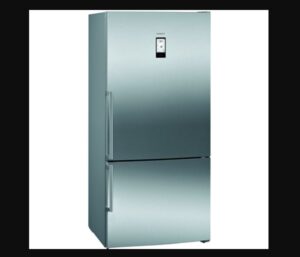 ikinci el siemens KG86NAID1N XXL A+++ kombi tipi buzdolabı