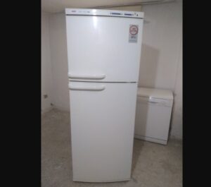 iki kapılı bosch buzdolabı bütün kontrolleri yapılmış