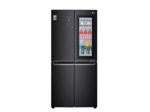 temiz ikinci el LG LG GC-Q22FTQKL 595 Litre buzdolabı