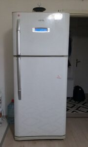 dijital ekran temiz nofrost vestel buzdolabı