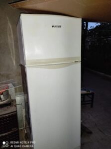 arçelik iki kapılı sağlam sorunsuz nofrost buzdolabı 350 liraya