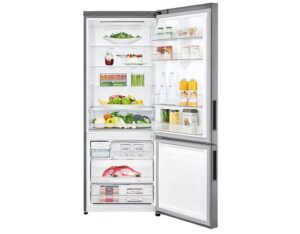 İkinci El Temiz Durumda Garantili LG GC-B569NLHZ 499 lt No-Frost Buzdolabı