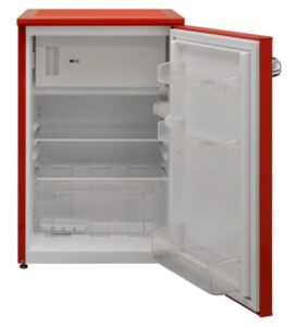 2.El Vestel Retro Kırmızı Mini Buzdolabı