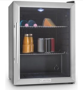 Sıfır Gibi Yeni 65 Litre Cam Kapaklı Mini Buzdolabı