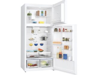 SAĞLAM TERTEMİZ İKİNCİ EL PROFİLO NOFROST BUZDOLABI 3 Sıfır Ayarında Profilo BD2086WFXN Nofrost Buzdolabı