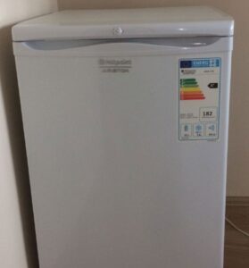 Temiz Durumda İnoks Hotpoint-Ariston H8TIH 182 O3 X A+ 575 LT No Frost Buzdolabı 5 ikinci el ariston mini büro tipi buzdolabı