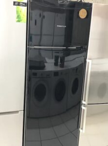 SAĞLAM TERTEMİZ İKİNCİ EL PROFİLO NOFROST BUZDOLABI 7 Siyah Profilo No Frost Buzdolabı Hatasız Tertemiz