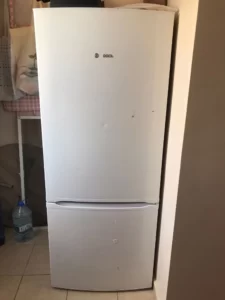 Alttan soğutuculu ikinci el bosch yeni nesil buzdolabı FİYATI: 1900 TL