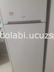 Vestel marka 2 kapılı ihtiyaç fazlası nofrost buzdolabı FİYATI: 1500 TL