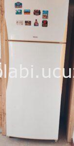 2 kapılı vestel eski tip bir buzdolabı FİYATI: 650 TL