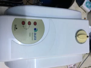 Temiz ihlas elektrikli şofben ikinci el FİYATI: 120 TL