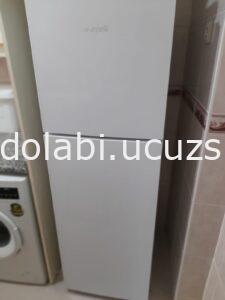 Temiz kullanılmıştır dondurucusu altta arçelik nofrost buzdolabı
