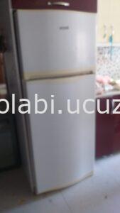 Bakımlı iki kapılı vestel temiz ikinci el buzdolabı FİYATI: 800 TL