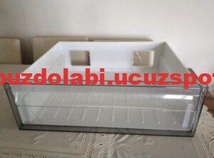 ikinci el buzdolabı sebzelik buzdolabı rafı FİYATI: 50 TL