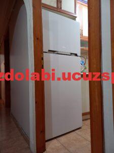 Sağlam vestel sıfır ayarında buzdolabı FİYATI: 1500 TL