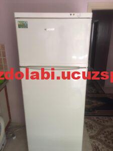 Arçelik iki kapılı harika bir buzdolabı 19 aylık FİYATI: 1200 TL