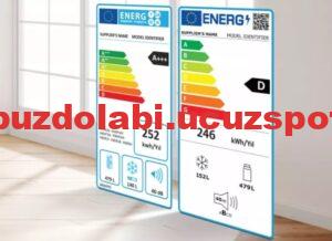 ikinci el bosch a+++ buzdolabı enerji tüketimi