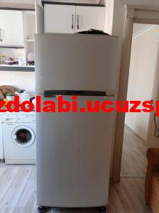 Sorunu yok çalışır durumda arçelik geniş buzdolabı
