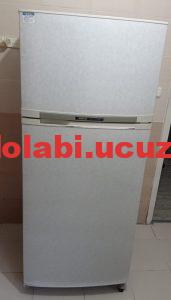 2.el beko buzdolabı çalışmasında motorunda sorun yok sağlam ve ucuz