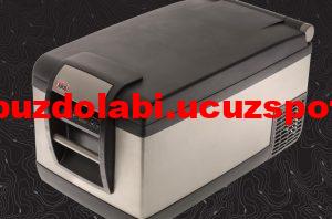 Ofis buzdolabı 12 Çıkma ikinci el kompresörlü araç buzdolabı 2500 TL