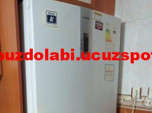 Bosch a+ nofrost buzdolabı uygun 2500 TL