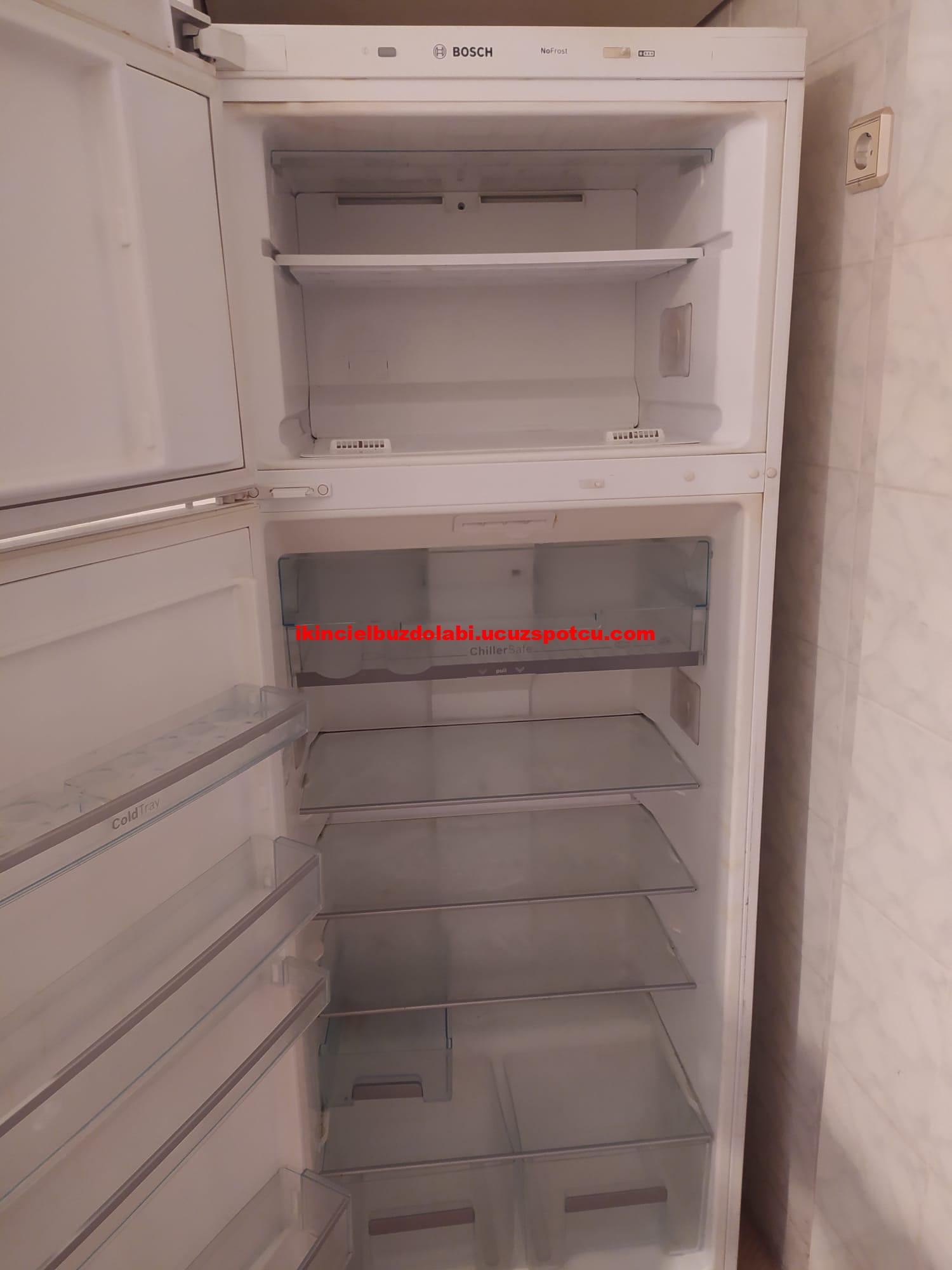 Uygun fiyatlı kelepir bosch buzdolabı