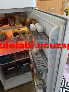 2.El A++ Buzdolabı Marka: Arçelik Model: 5273NH A++