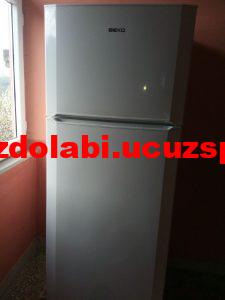 İYİ DURUMDA Buzdolabı Beko satılık buzdolabı