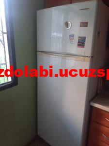 Arçelik klasik eski tip buzdolabı çok daha kullanışlı