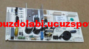 Arçelik çıkma buzdolabı anakartı 100 lira sağlam beyin