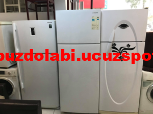 Taşınma nedeniyle satılık garantili samsung buzdolabı 3000 TL