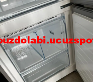6 aylık Bosch alltan donduruculu buzdolabı KGN56LBF0N