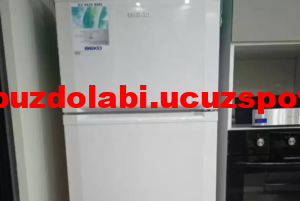 Çıkma beko buzdolabı az kullanıldı ve temiz