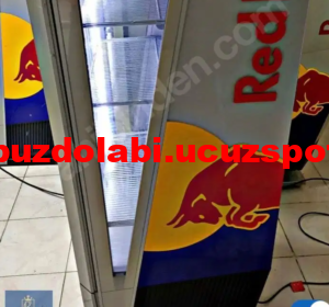 Spot INVERTER samsung buzdolabı motoru 21 İKİNCİ EL Red bull buzdolabı Saklama endüstri LED
