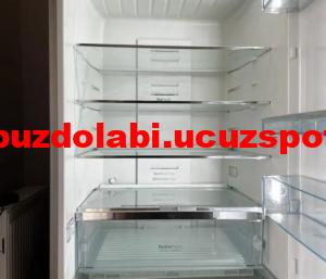 Temiz buzdolabı bosch sadece 1 yıllık ikinci el çalışır durumda bosch