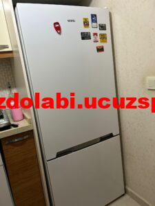 UCUZ İKİNCİ EL YENİ NESİL NOFROST BUZDOLABI