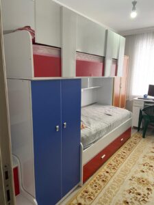 ÇIKMA İKEA RANZA ÇOCUK RANZASI UCUZ 2000 TL