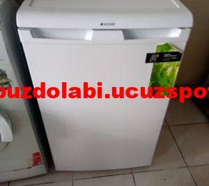 Fabrikadan defolu mini dolap büro ofis buzdolabı
