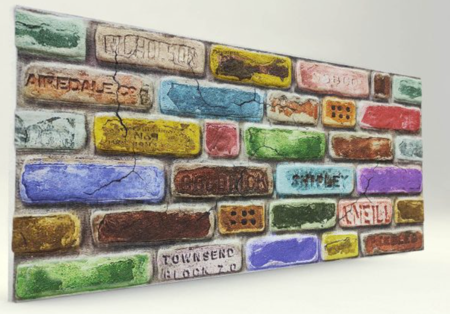 Toptan spot ve ucuz renkli strafor duvar paneli Toptan spot ve ucuz renkli strafor duvar paneli